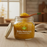 Traditional Hand-Churned Bilona Ghee