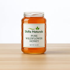 Sustainable Harvest Honey - Farm-to-Jar