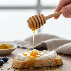 Sustainable Harvest Honey - Farm-to-Jar