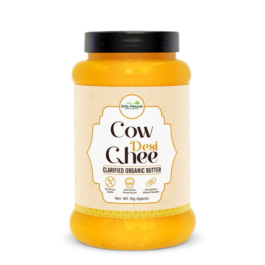 100% Pure Cow Desi Ghee | خالص دیسی گھی | Best Desi ghee in Pakistan