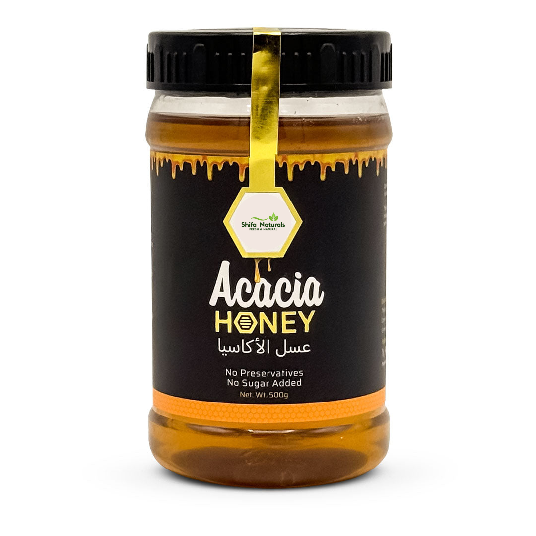 100% Pure Acacia Honey | کیکر / پھلای شہد