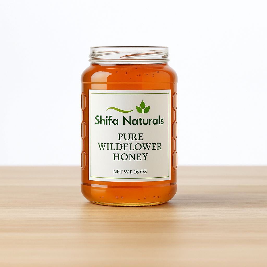 Sustainable Harvest Honey - Farm-to-Jar