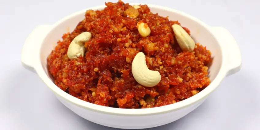 Gajar Ka Halwa